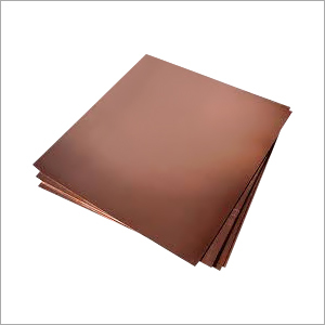 Copper Sheets