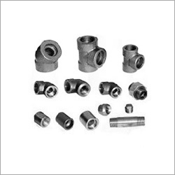 Forged Pipe Fittings