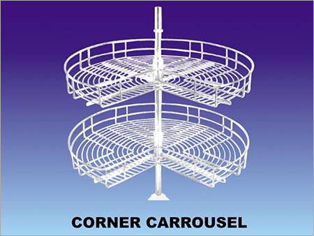 Kitchen Carousel Unit
