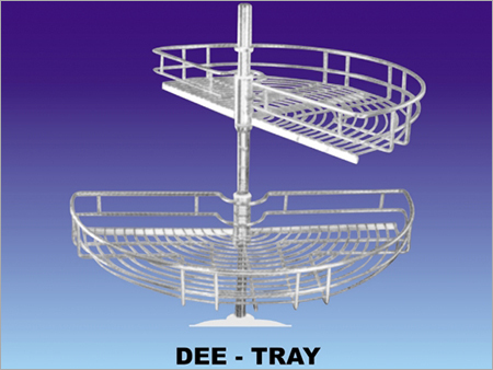 Kitchen D Tray