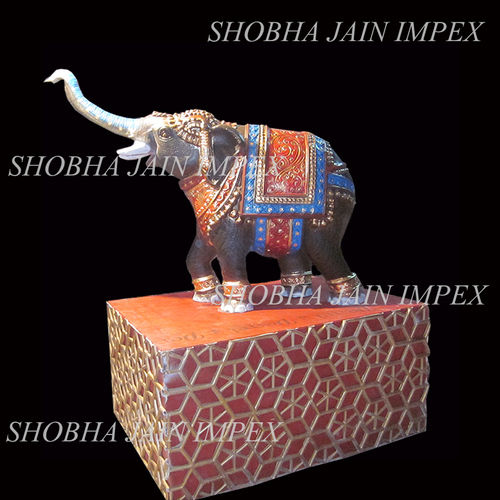 Decorative Elephant Statue For Wedding Gate