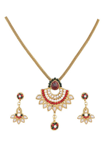 Pendant Earrings Set