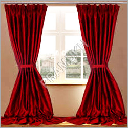 Dupion Curtain