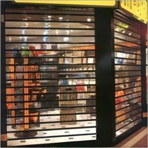 Industrial Rolling Shutter