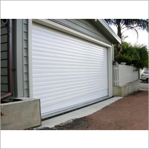 Aluminum Rolling Shutter