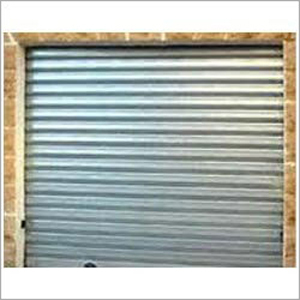 Galvanized Rolling Shutter