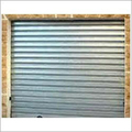 Galvanized Rolling Shutter