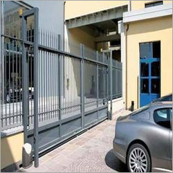 Automated Sliding Gates