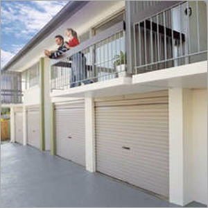 Industrial Rolling Door
