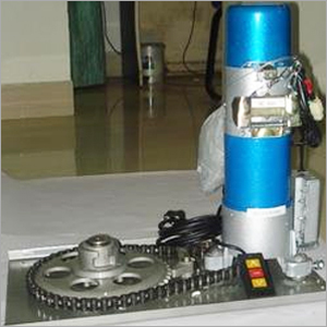 Rolling Shutter Side Motor