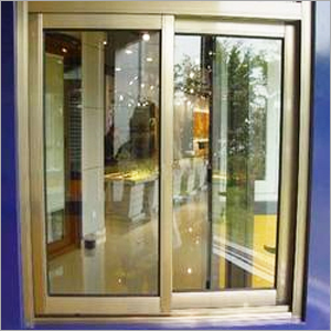 Aluminum Window