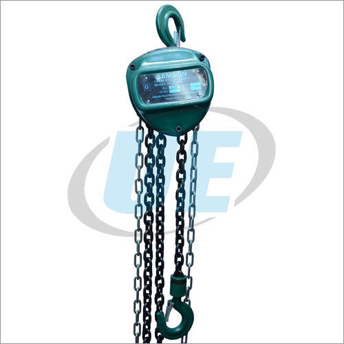 Chain Pulley Block