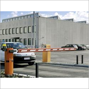 Automatic Road Barrier
