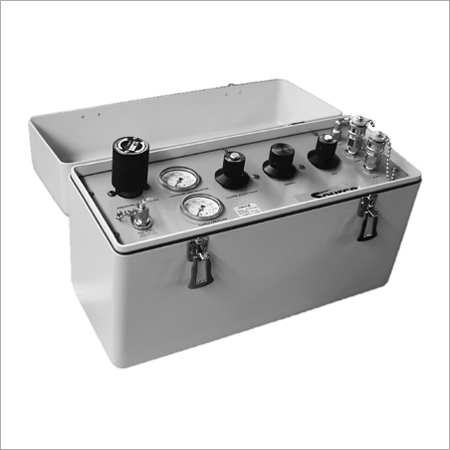 Portable Pneumatic Pressure Source