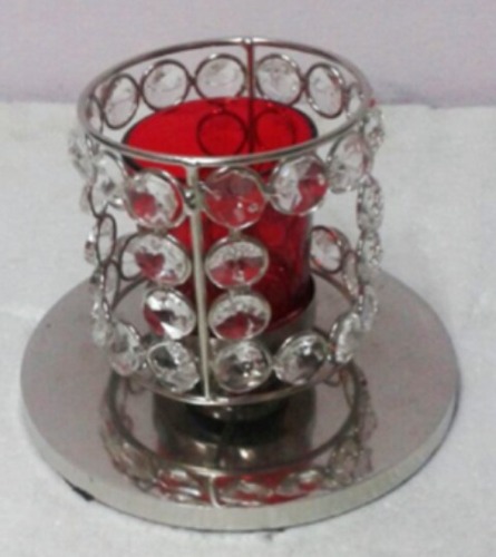 Glass Votive For Decoration