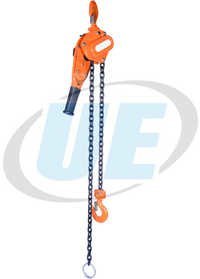 RATCHET LEVER HOIST