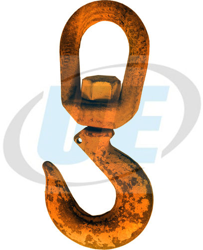 Silver Eye Swivel Hook, Size/capacity: 0.75 Ton 15 Ton at Rs 300/piece in  Chennai