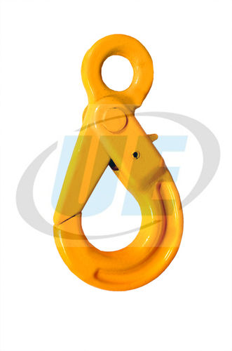 Swivel Self Locking  Eye Hook