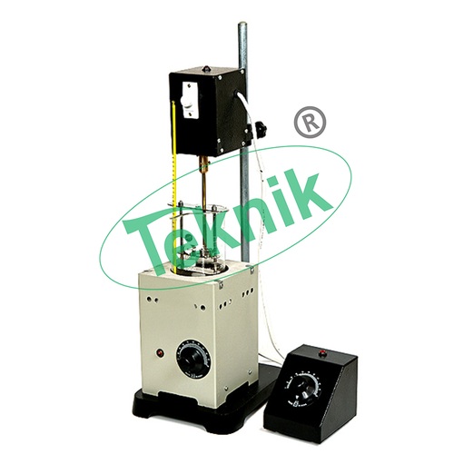Ball And Ring Softening Point Tester - Application: Bitumen Testing Instruments