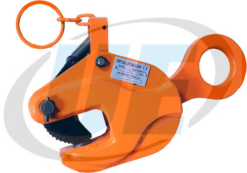 Vertical Plate Lifting Clamp