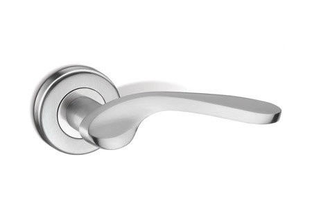 Alloy Steel Mortise Handle Set - Application: For Door Fitting Purpose