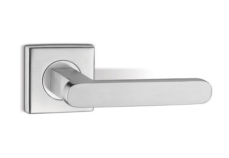 Zink Alloy Mortise Function Handle