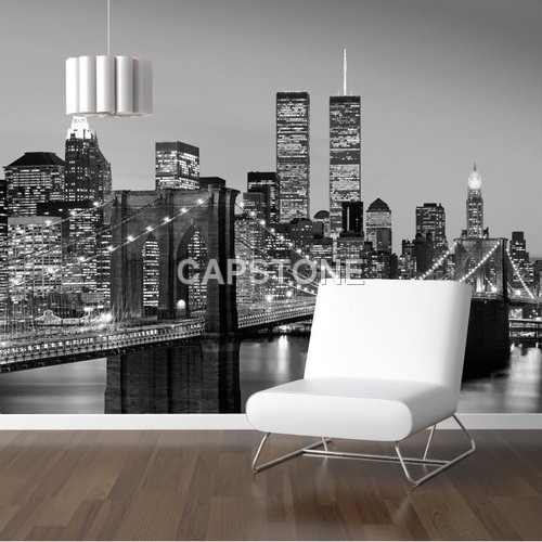 Wall Poster By CAPSTONE INTERIO