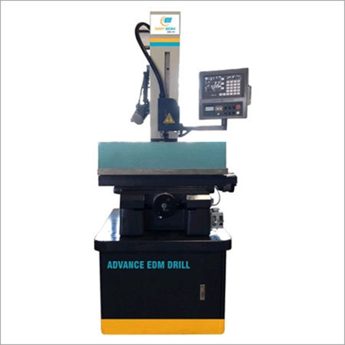 Advance EDM Drill Machine By ELECTRONICA HITECH MACHINE TOOLS PRIVATE LIMITED
