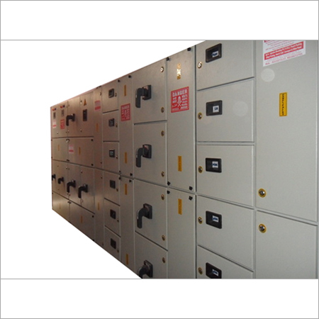 L T Distbution panel