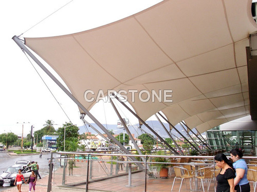 Tensile Structure