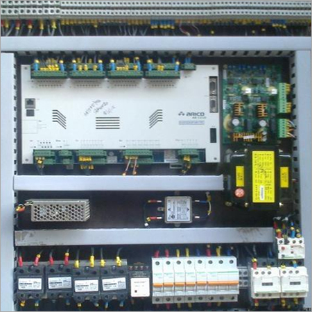Plc Control Panel-