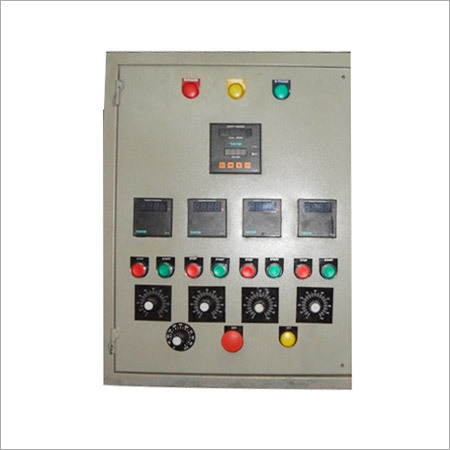 WIRE Drawing Machine Control Panel