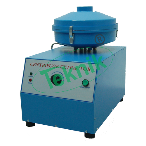 Centrifuge Extractor