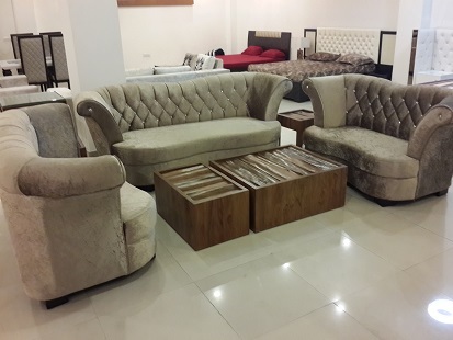 Sofa Set