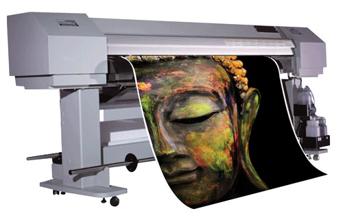 Solvent Printer