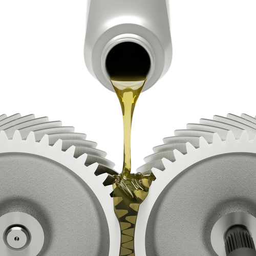 Gear Oil Application: For Industrial & Lubricants Use