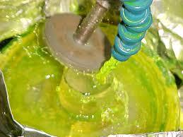 Water Soluble Synthetic Cutting Oil Application: For Industrial & Lubricants Use