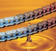 High Temperature Chain Oil Application: For Industrial & Lubricants Use