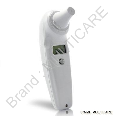 Ear And Infrared Thermometer Length: 8-10 Inch (In)