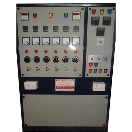 Blow Moulding Panel