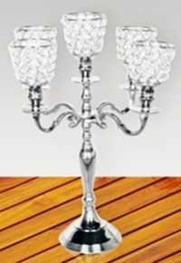 3D Crystal Stand
