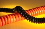 Spiral Cable - PUR