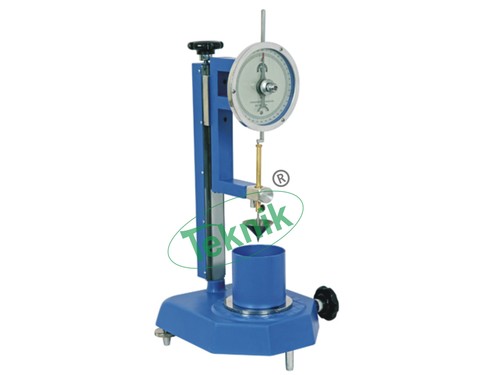 Penetrometer Apparatus