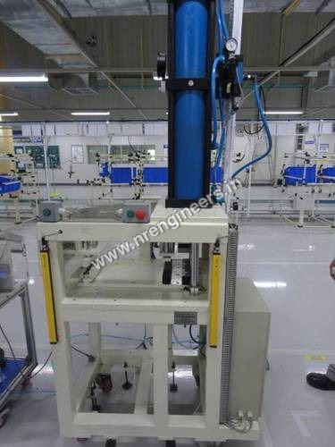 Suspension Tip Bending Machine