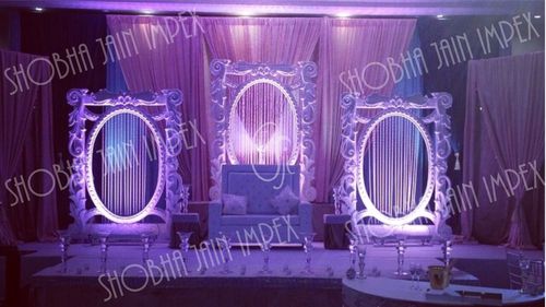 Pannel Frames for Stage Decoration