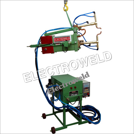 PORTABLE INTEGRATED TRANSFORMER PNEUMATIC GUN