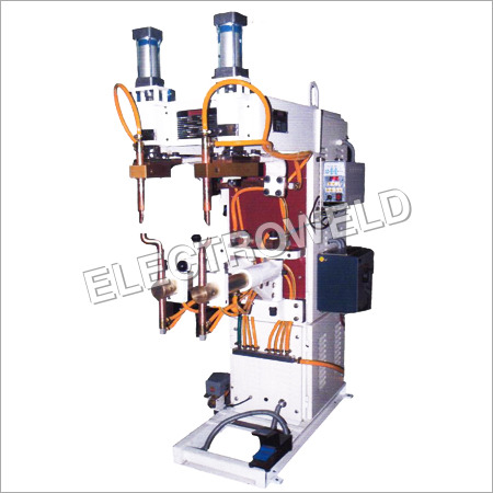 Pneumatic Spot Welding Machines