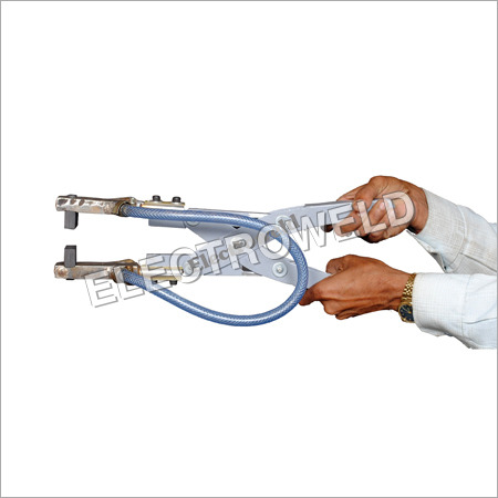 HAND OPERATED BRAZING GUN