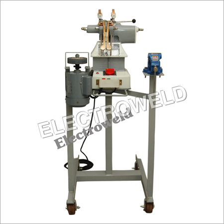 MICRO BUTT WELDER WITH GRINDER AND VICE