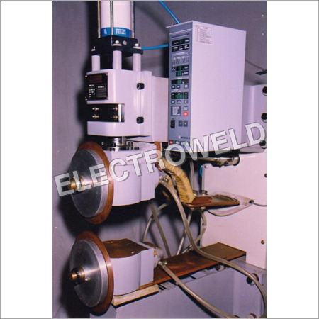 Circumferential Welders